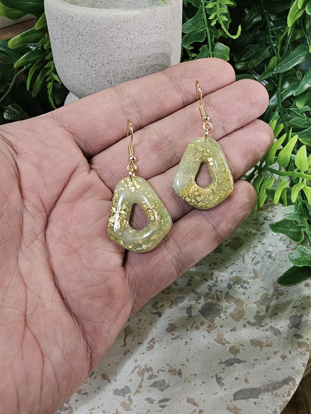 💚EMERAUDE💚 GOUTTE