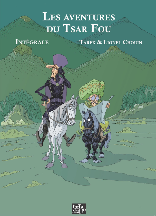 Les aventures du Tsar fou