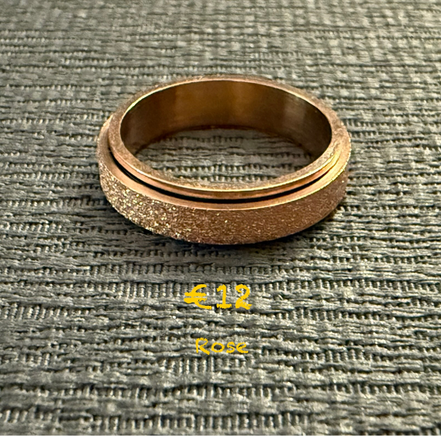 Ring rosé