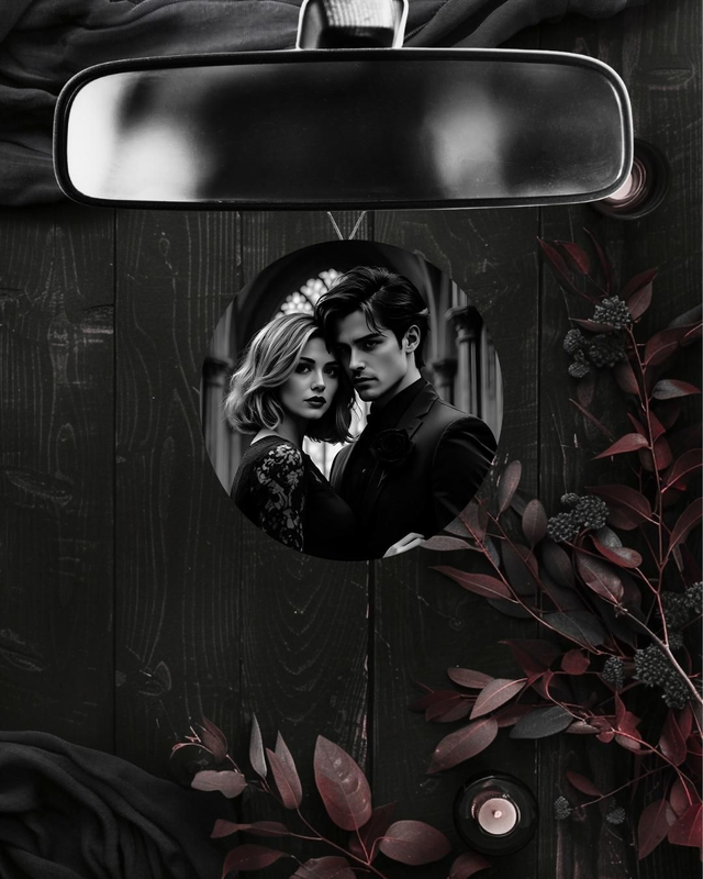 Parfum de voiture “Damon”