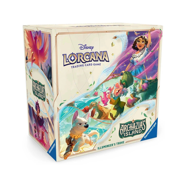 Archazia's Island Lumineers Trove