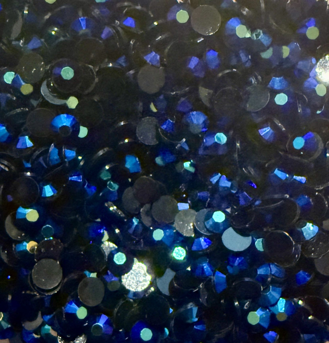 Rhinestone Bear 23cm