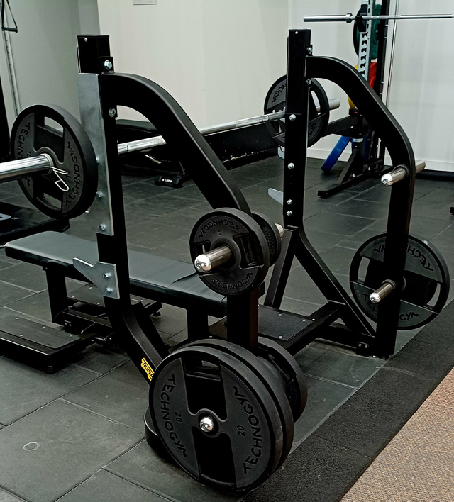 1 Hour gym based personal training (1)