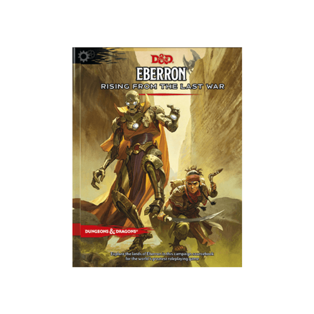 Eberron - Rising from the Last War