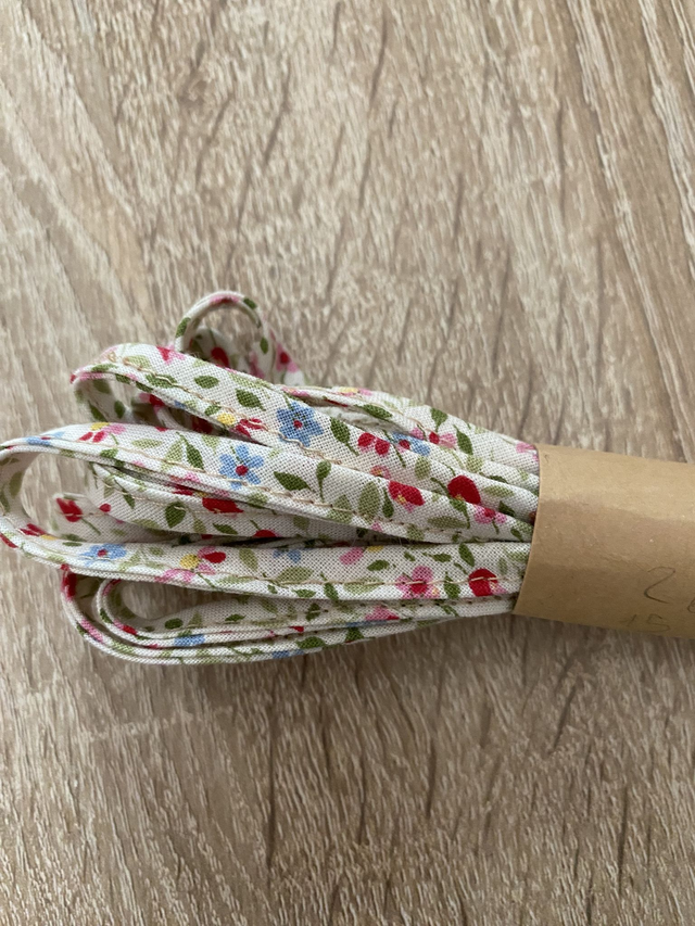 Lacets fantaisies 260 cm