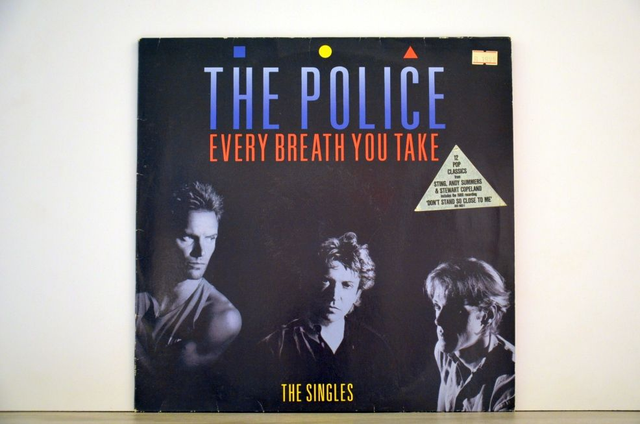 Police - Every Breath You Take (1986)
