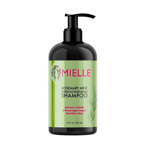 Mielle: Rosemary Mint - Strengthening Shampoo 12oz