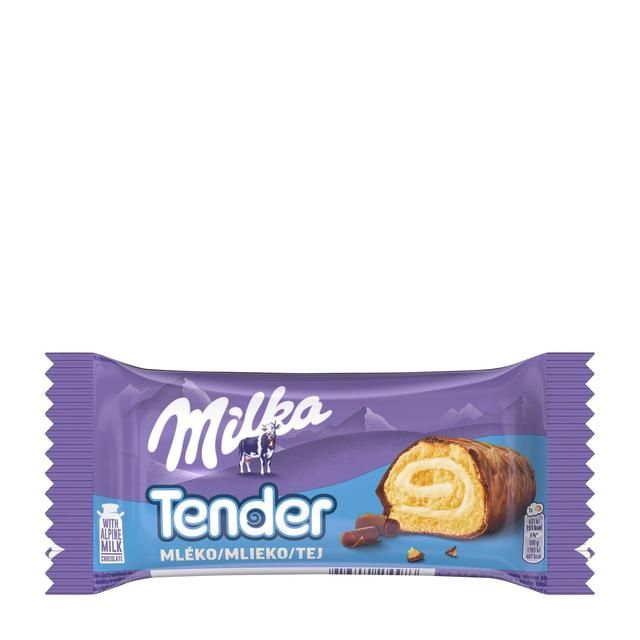 Milka Tender Milk 37g - Value