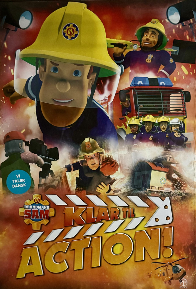 Klar Til Action 