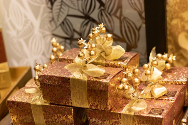 Luxury Christmas Hamper Prize Draw