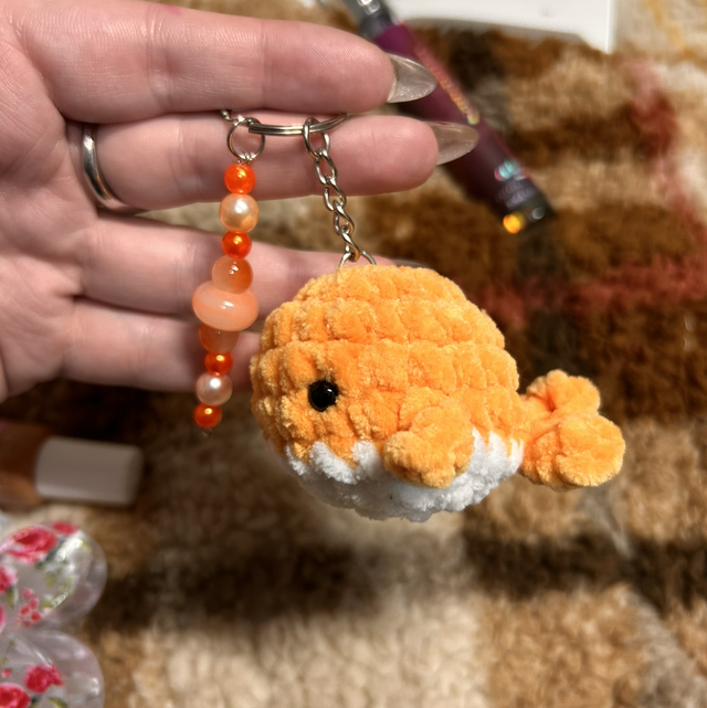 Grigri Baleine Orange