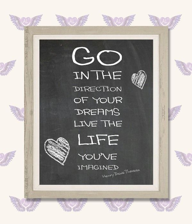 INS02: Inspirational Frame