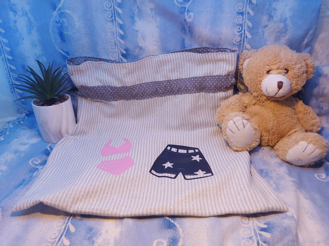 Sac à sous-vêtement