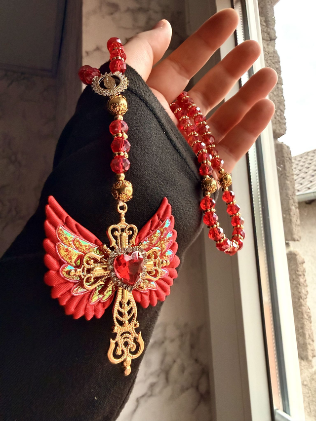 Chapelet M A R I E❤️