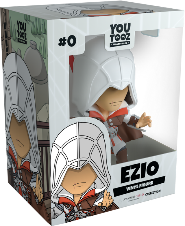 Assassins Creed: Ezio YouTooz Figure 