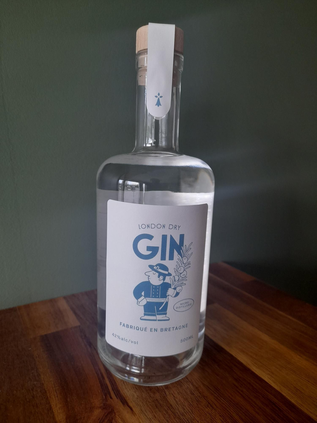 Gin 50cl