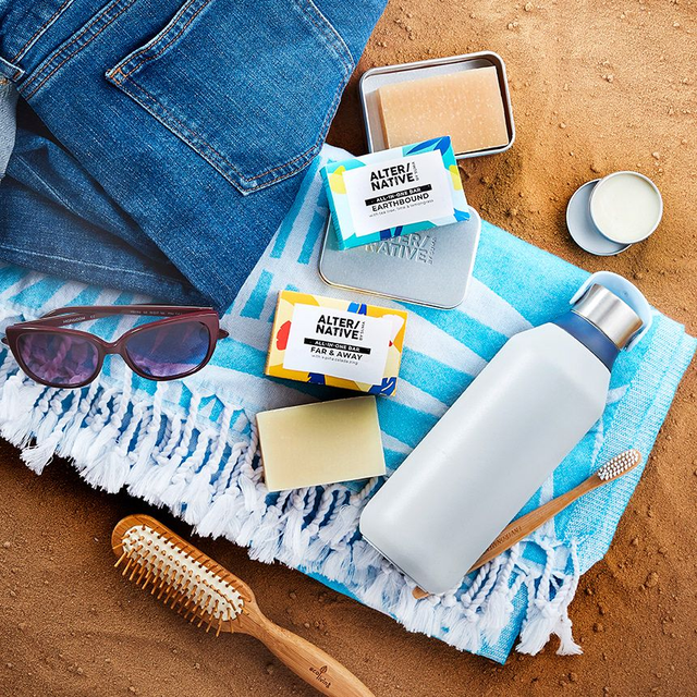 HANDMADE TRAVEL BARS | ALL-IN-ONE 95g