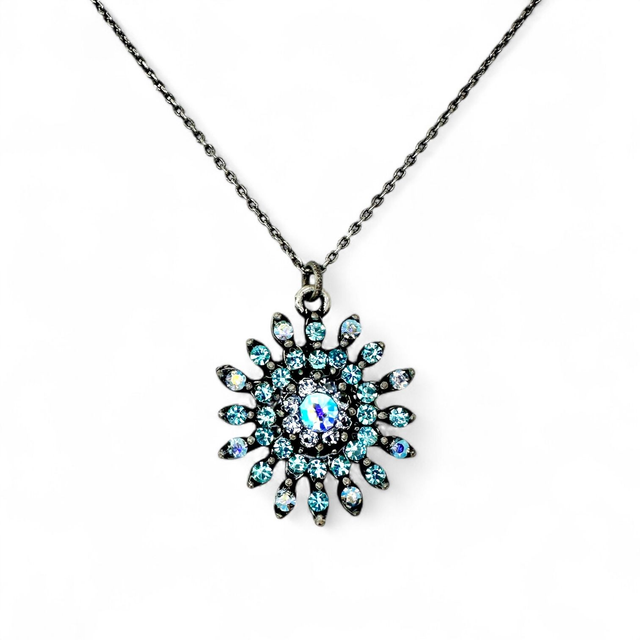 Kette STAR Skyblue, Blau