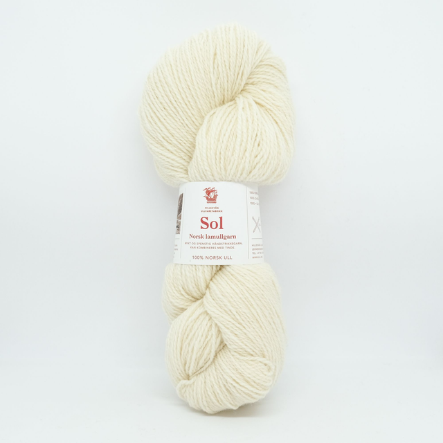 Hillesvåg Sol - 0400 - White