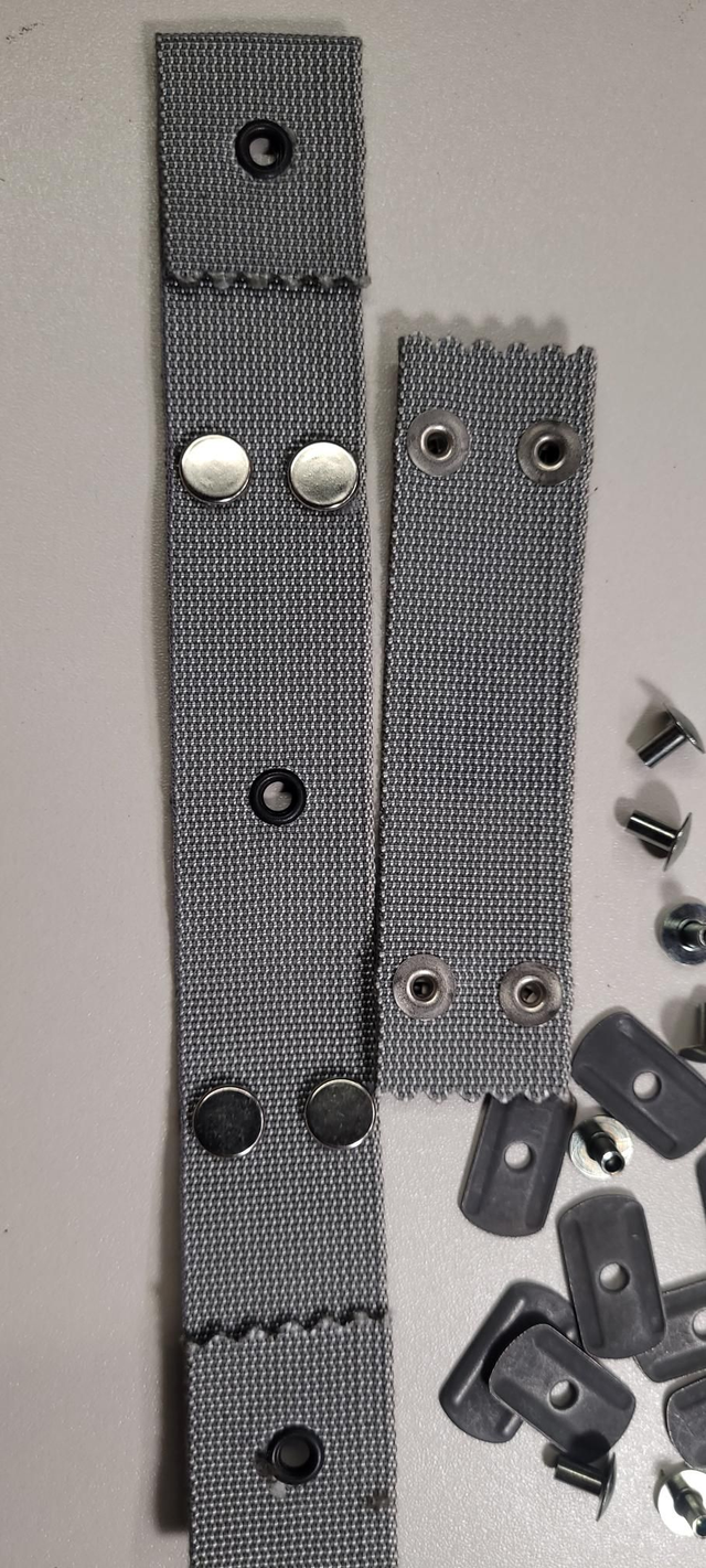 Rayon webb kit. Made in the USA