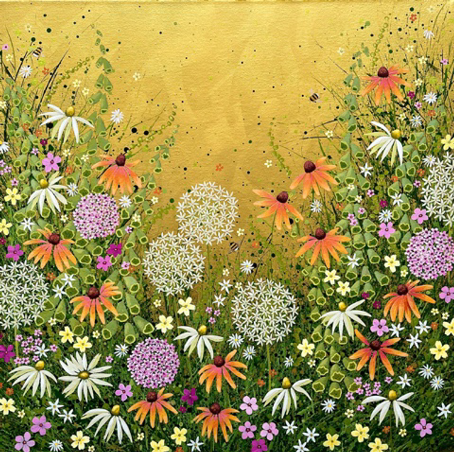 Gardeners delight PRINT 