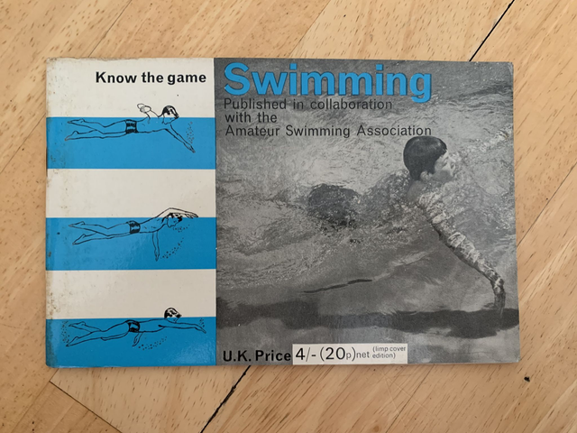 Know the Game Swimming