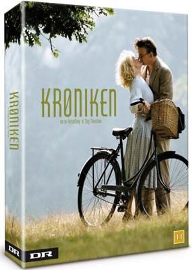 Krøniken - Komplet Boks: Episode 1-22 (10-disc)   5707435602940