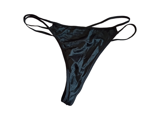 String noir M (Valege)