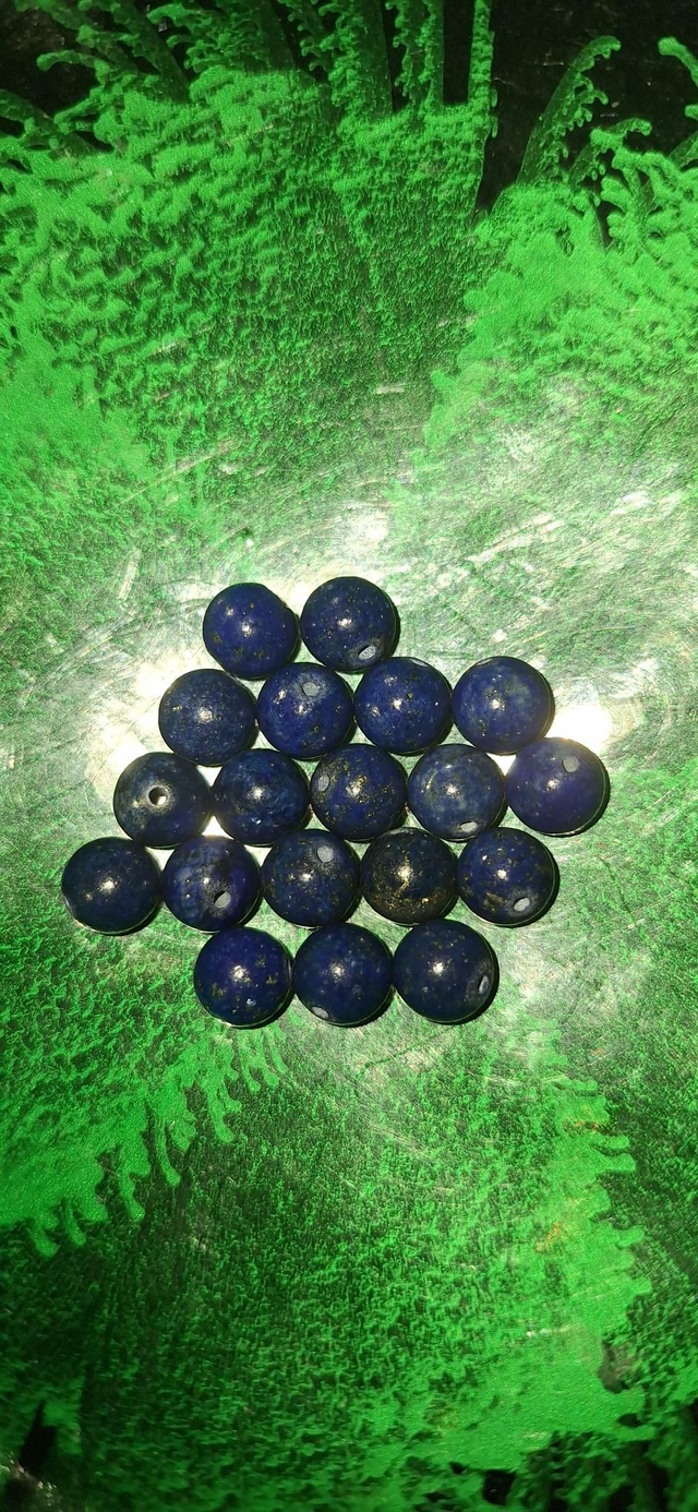 Lapis lazuli LAST CHANCE 8mm