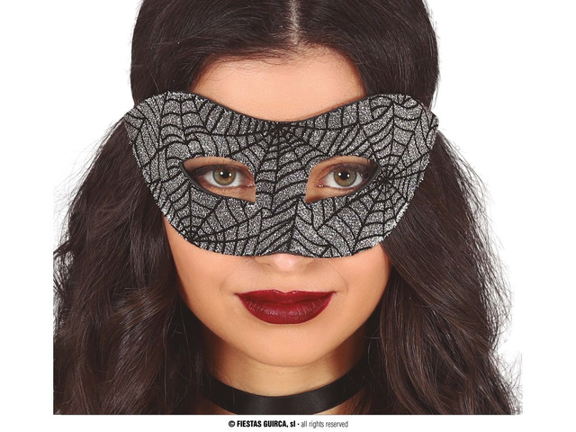 MASCHERA RAGNATELE