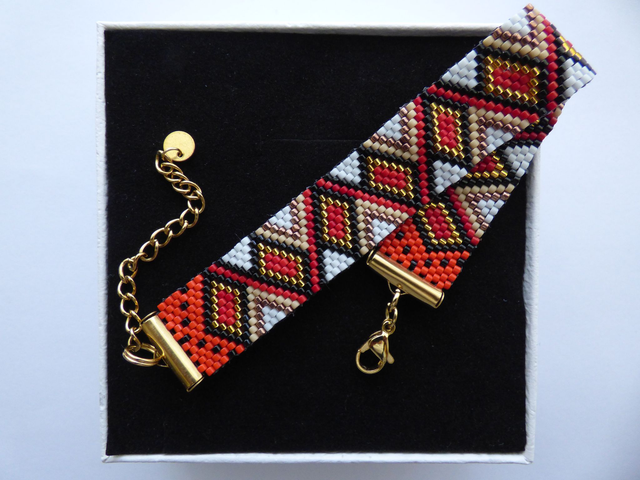 Bracelet Tribal Sunset