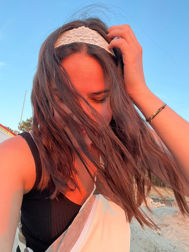 Bandeaux en dentelle