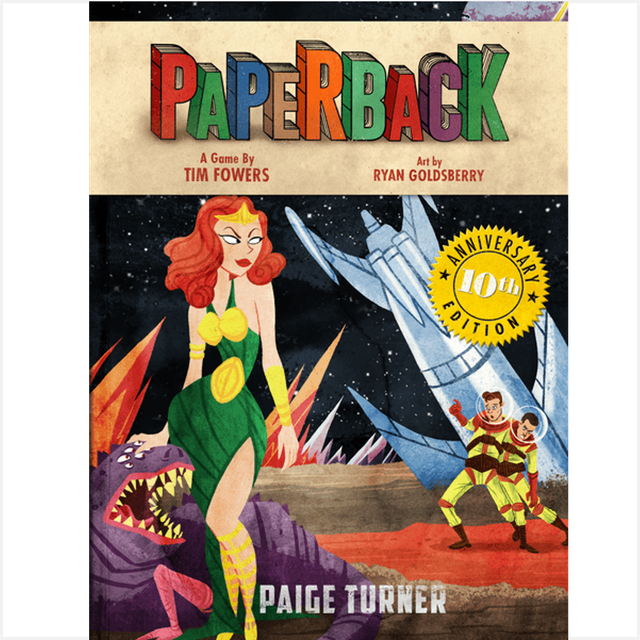 Paperback 10th Anniversary Edition