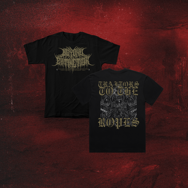 Traitors To The Ropes Tee