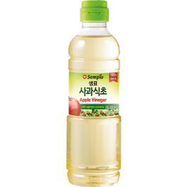 Sempio Apple Vinegar 500ml