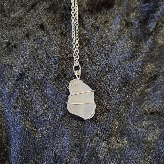 Sea Glass Necklace