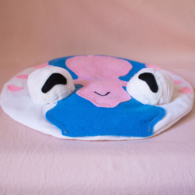 Béret Grenouille - Sasha