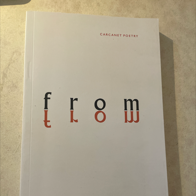 from from monica youn