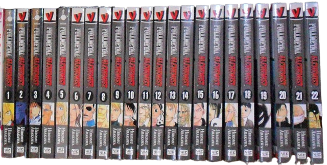 Fullmetal Alchemist