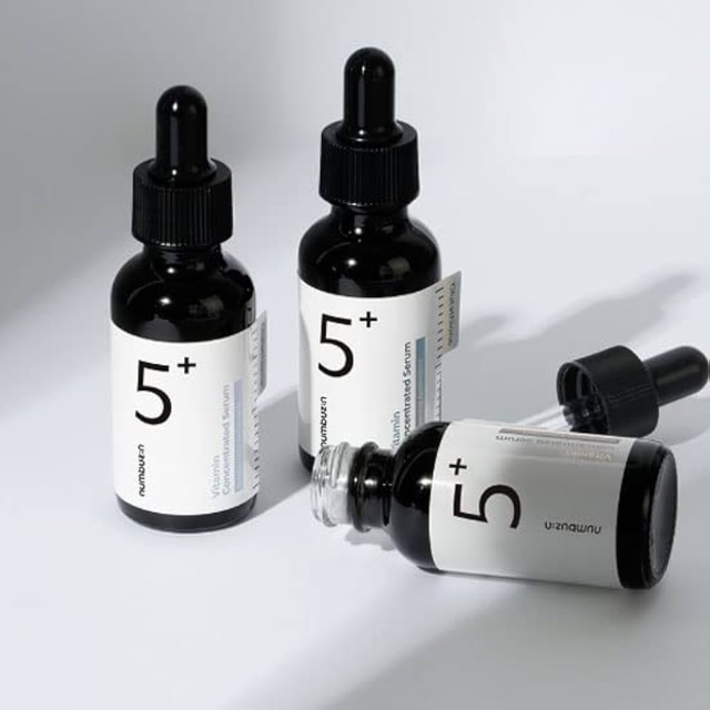 Numbuzin - No.5 Vitamin Concentrated Serum 