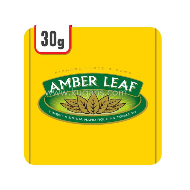 Amber Leaf Original Tobacco 30g