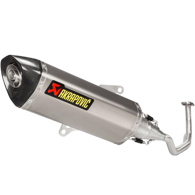 Akrapovic