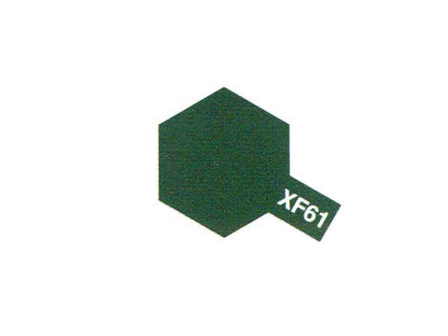 XF61 Vert Foncé mat tamiya 81761