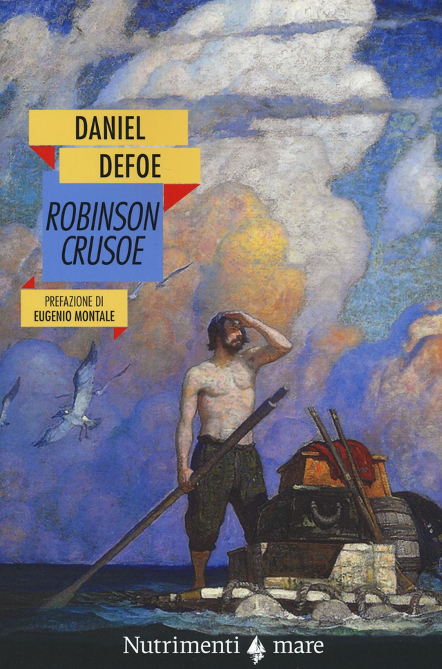 Defoe Daniel - Robinson Crusoe