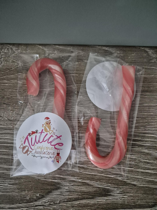 Canne à sucre fraise (1 pièce)