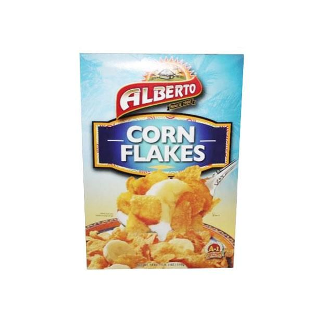 Corn flakes