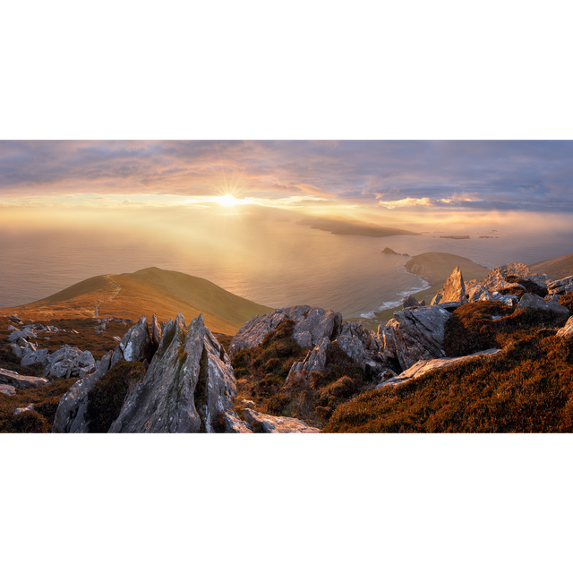 Coumeenoole - Binn An Choma - Mt. Eagle