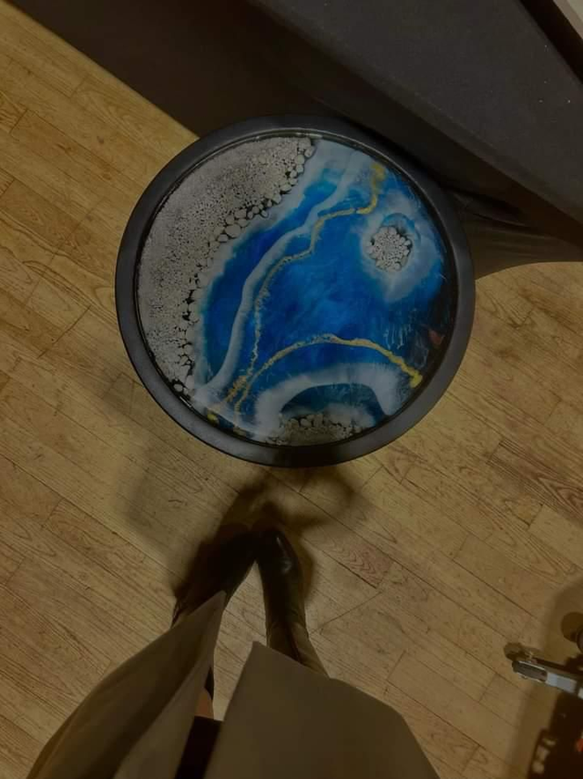 Table waves 