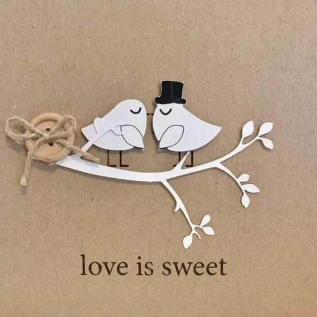 Love Is Sweet Birds