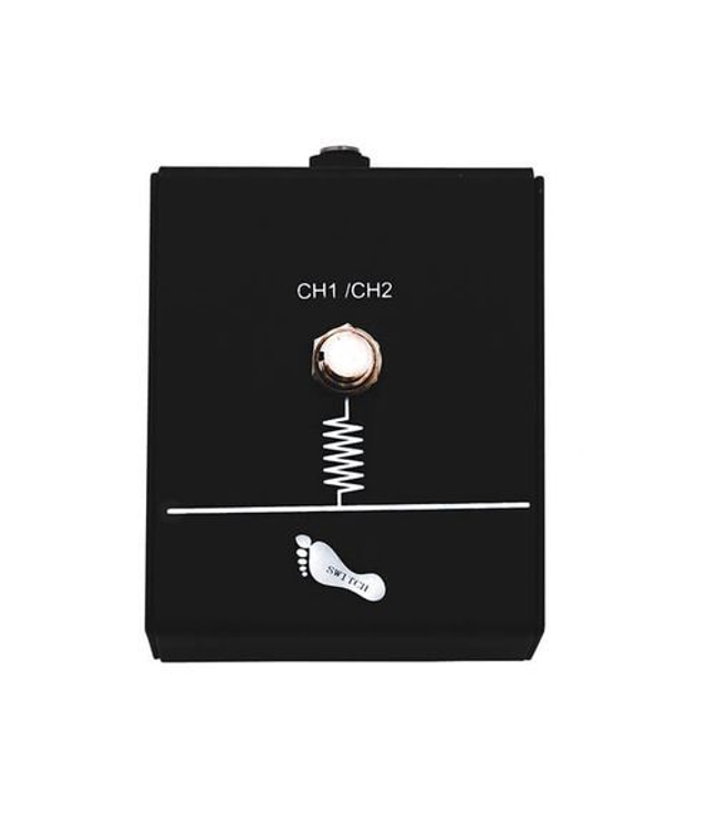 DG electronics footswitch